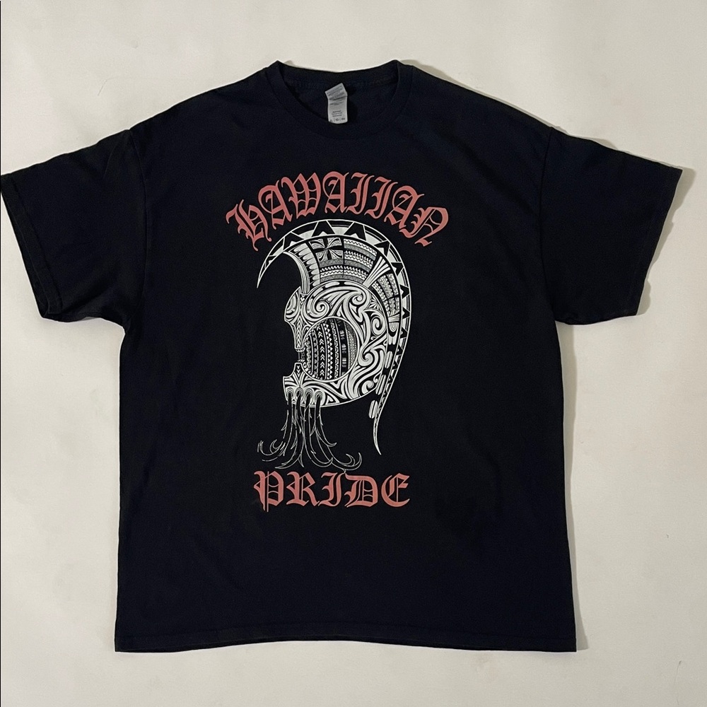 HI Roots Black Hawaiian Pride T-Shirt
